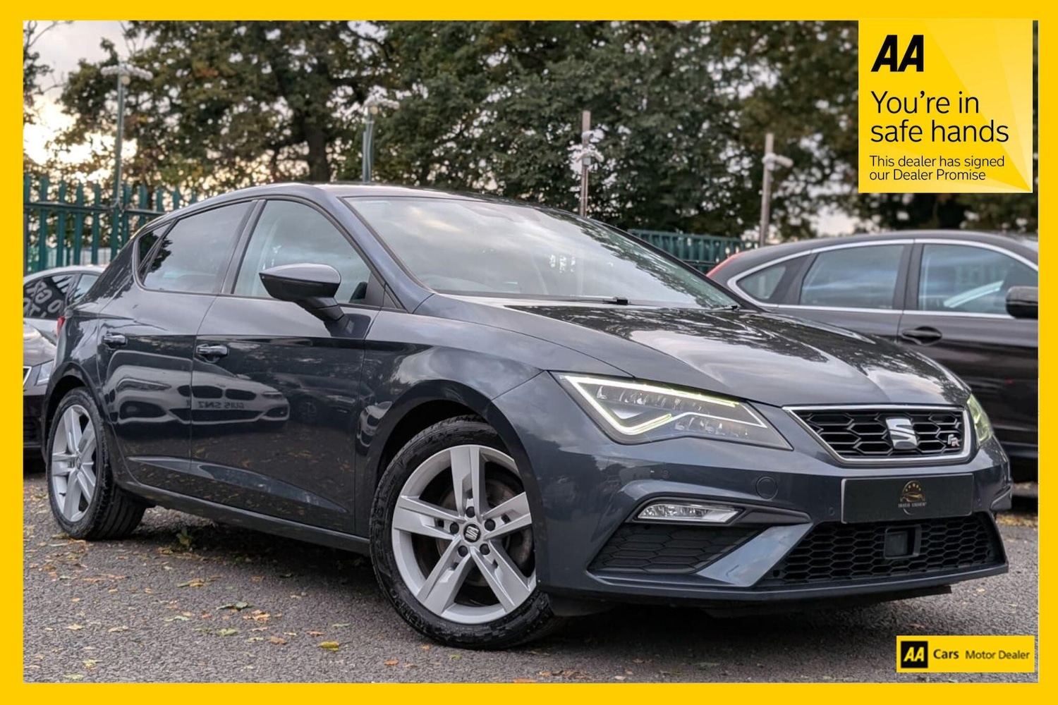Used SEAT Leon 2019 for sale - 76771981: Photo 1