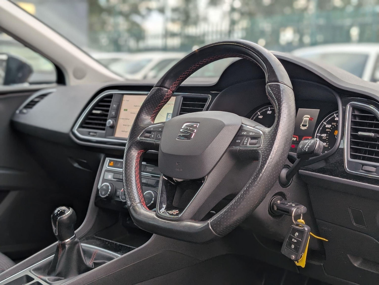 Used SEAT Leon 2019 for sale - 76771981: Photo 3