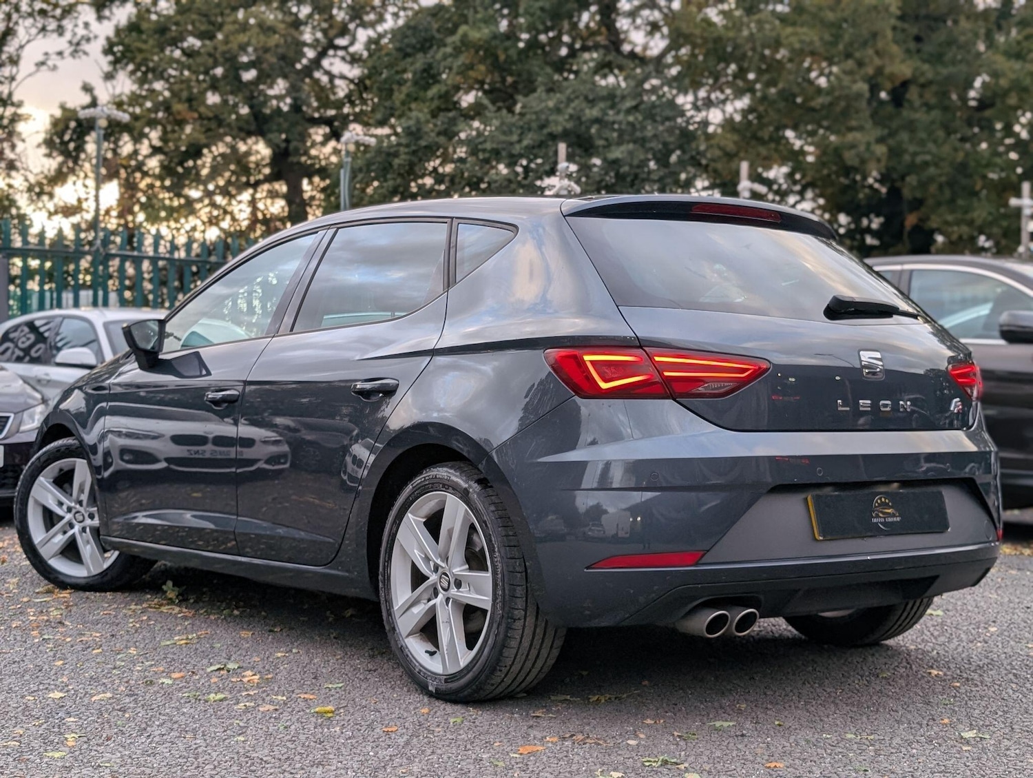 Used SEAT Leon 2019 for sale - 76771981: Photo 9