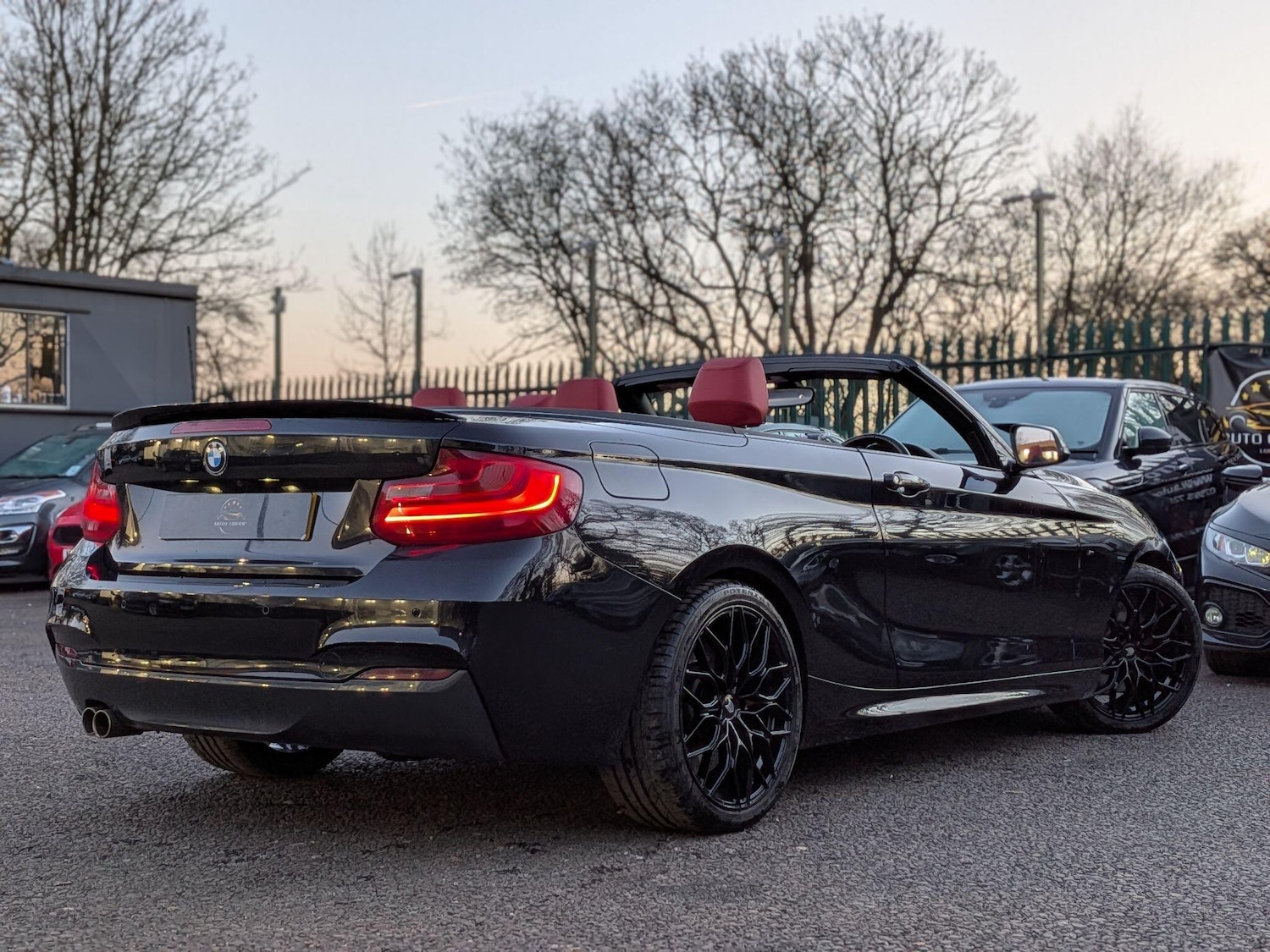 Used BMW 2 Series 2016 for sale - 77784124: Photo 12