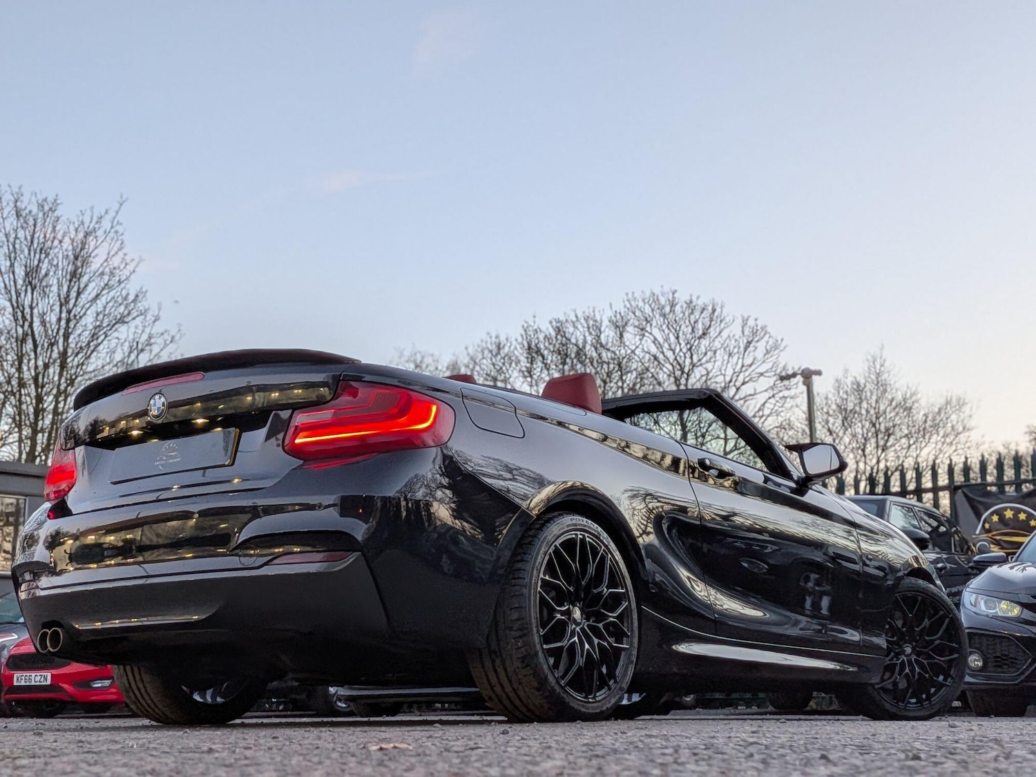 Used BMW 2 Series 2016 for sale - 77784124: Photo 14