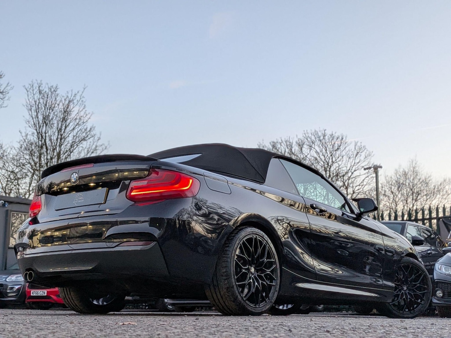 Used BMW 2 Series 2016 for sale - 77784124: Photo 15