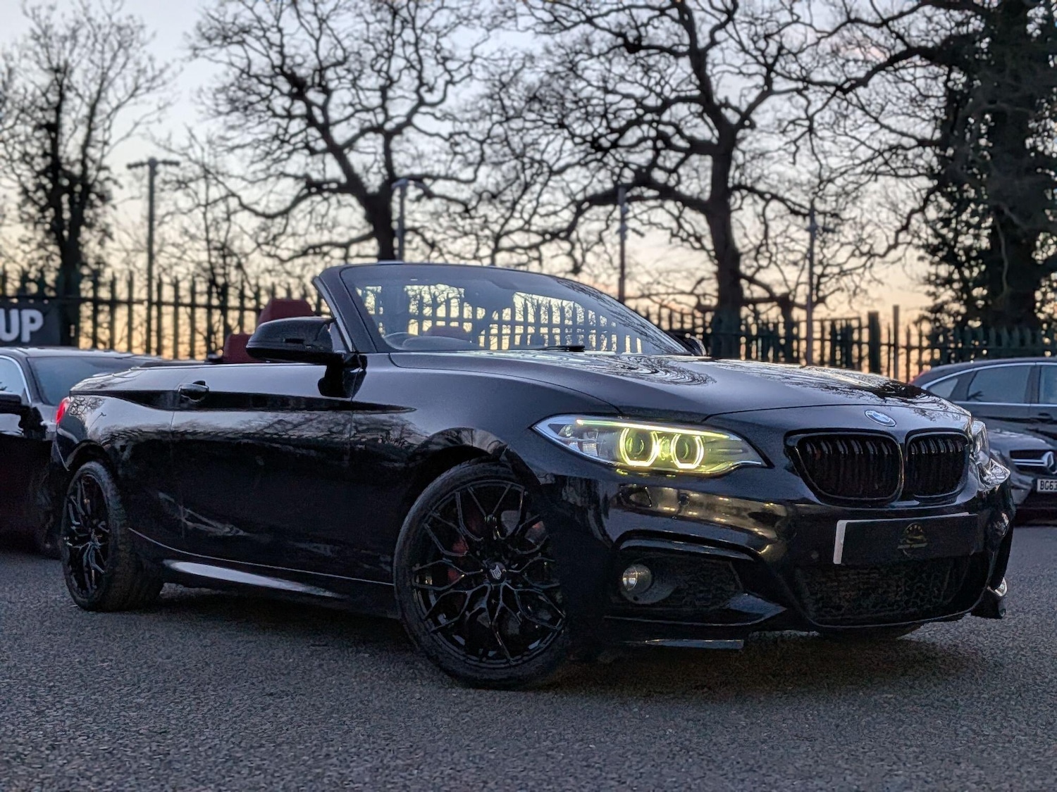 Used BMW 2 Series 2016 for sale - 77784124: Photo 3