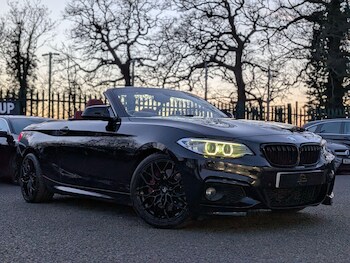 Used BMW 2 Series 2016 for sale - 77784124: Photo