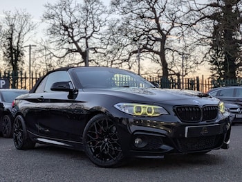 Used BMW 2 Series 2016 for sale - 77784124: Photo