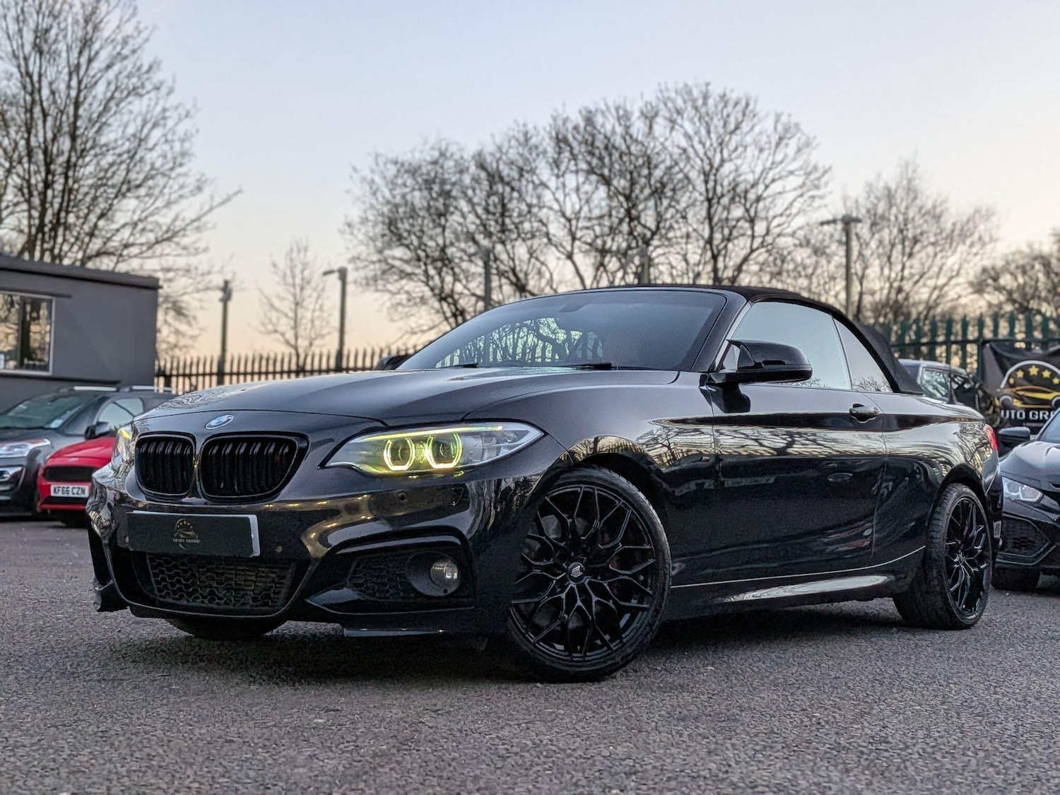 Used BMW 2 Series 2016 for sale - 77784124: Photo 9