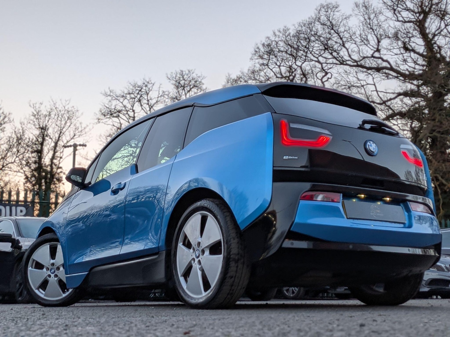 Used BMW i3 2017 for sale - 77784703: Photo 10