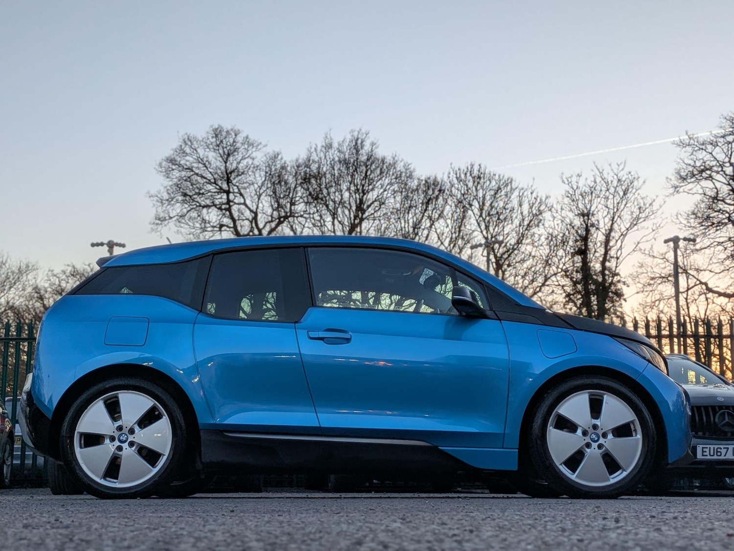 Used BMW i3 2017 for sale - 77784703: Photo 13