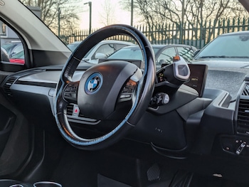 Used BMW i3 2017 for sale - 77784703: Photo