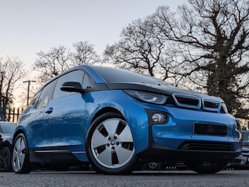 Used BMW i3 2017 for sale - 77784703: Photo