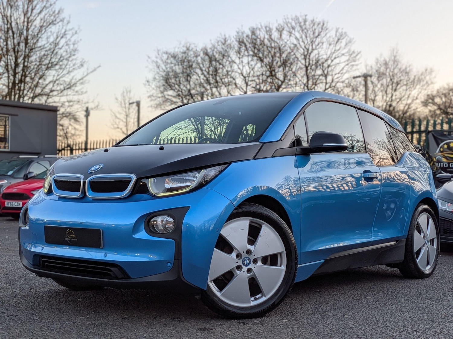 Used BMW i3 2017 for sale - 77784703: Photo 5