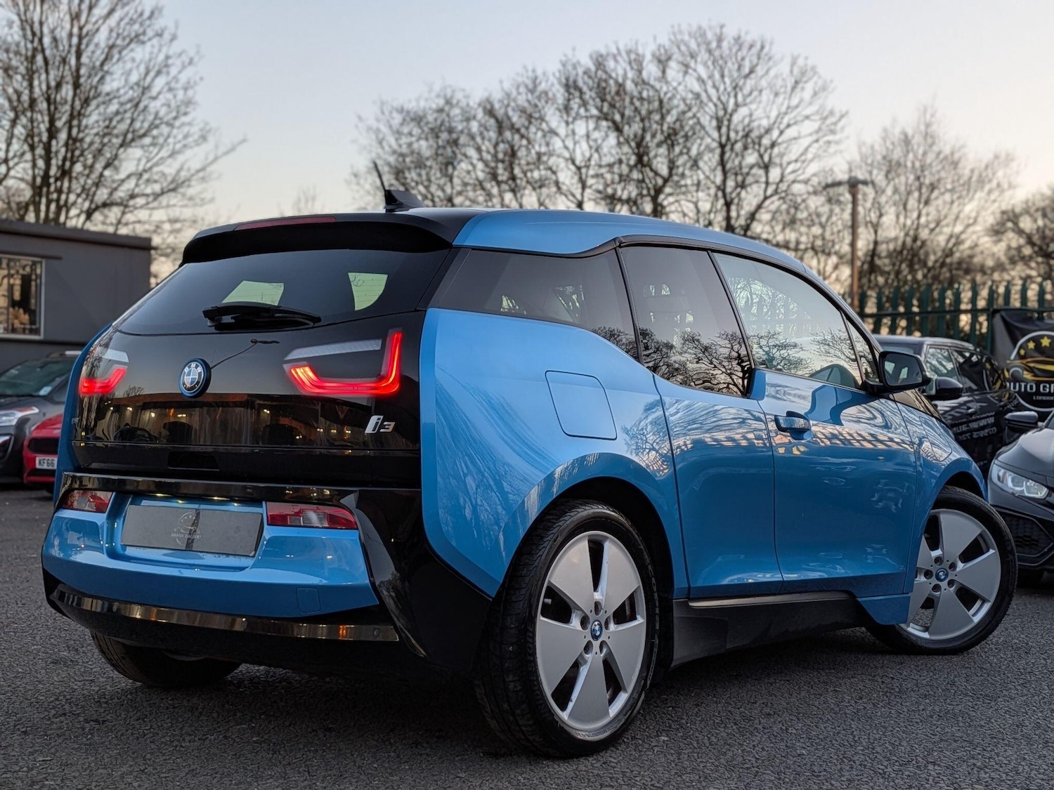 Used BMW i3 2017 for sale - 77784703: Photo 7