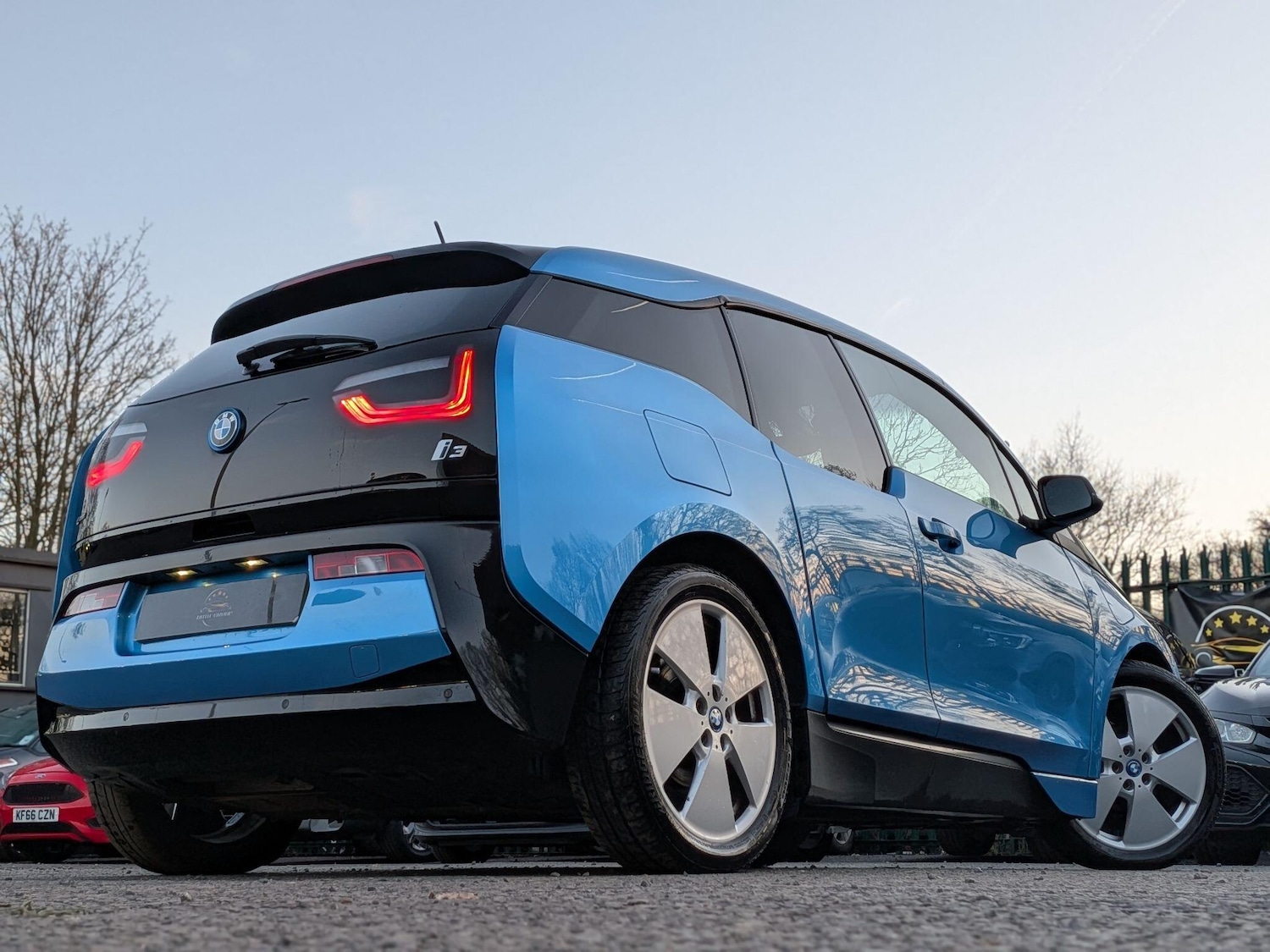 Used BMW i3 2017 for sale - 77784703: Photo 8