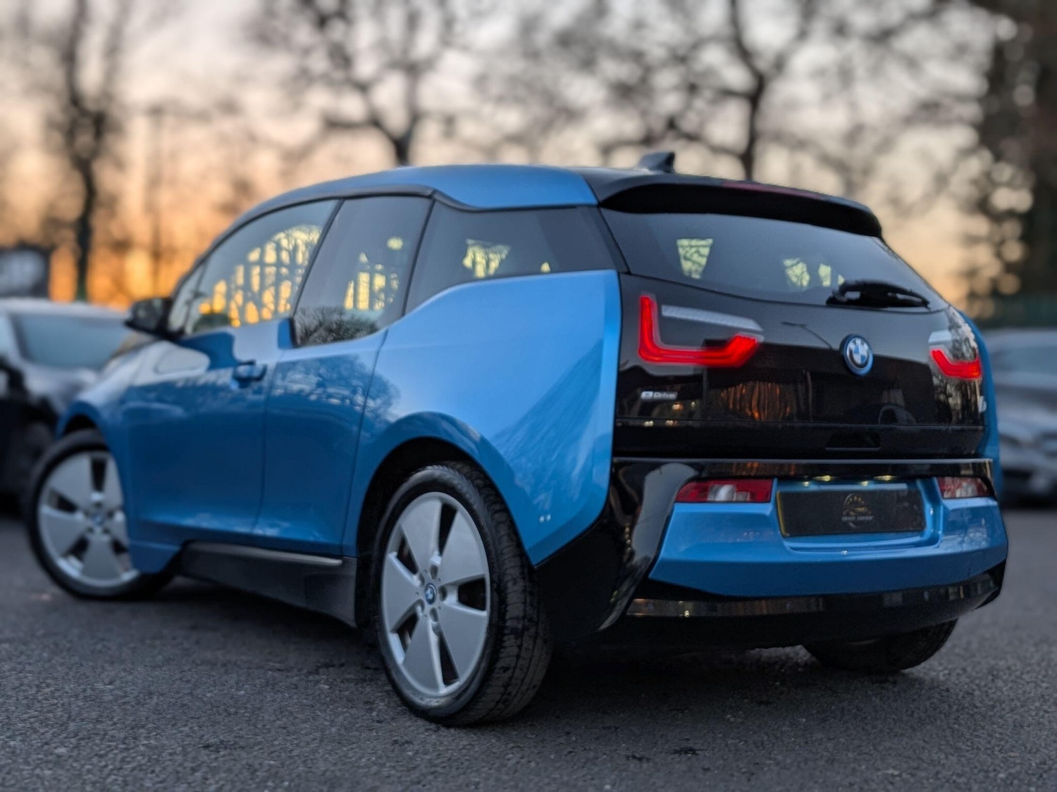 Used BMW i3 2017 for sale - 77784703: Photo 9