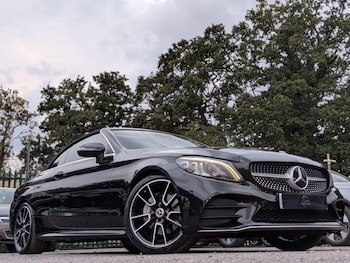 Used Mercedes-Benz C Class 2019 for sale - 79565395: Photo