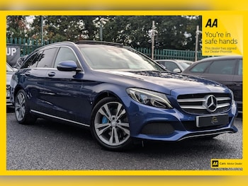 Mercedes-Benz - C-Class