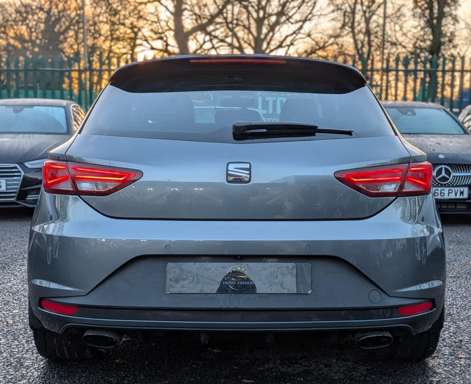 Used SEAT Leon 2016 for sale - 77016521: Photo 12