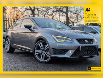 SEAT Leon feature image