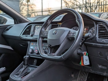 Used SEAT Leon 2016 for sale - 77016521: Photo