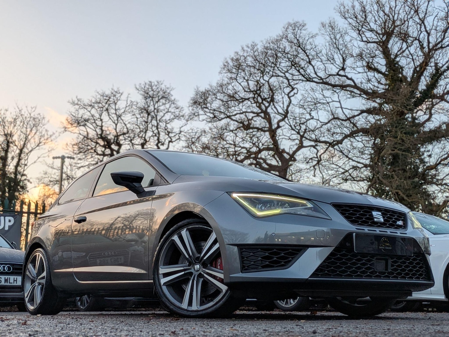 Used SEAT Leon 2016 for sale - 77016521: Photo 4