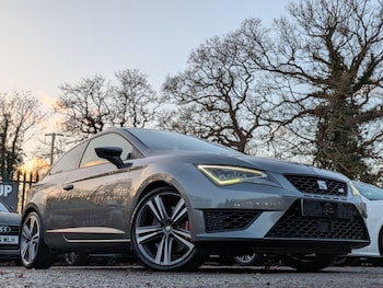 Used SEAT Leon 2016 for sale - 77016521: Photo