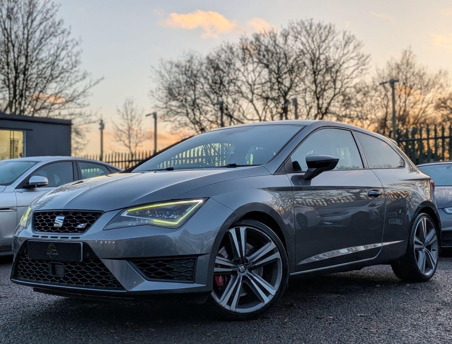 Used SEAT Leon 2016 for sale - 77016521: Photo 5