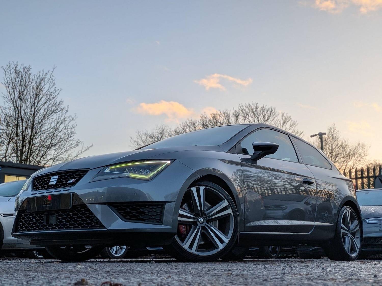 Used SEAT Leon 2016 for sale - 77016521: Photo 6