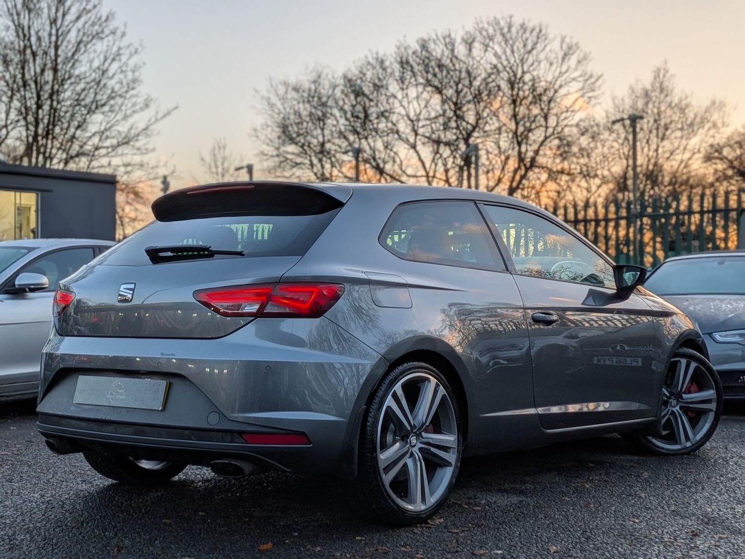 Used SEAT Leon 2016 for sale - 77016521: Photo 7