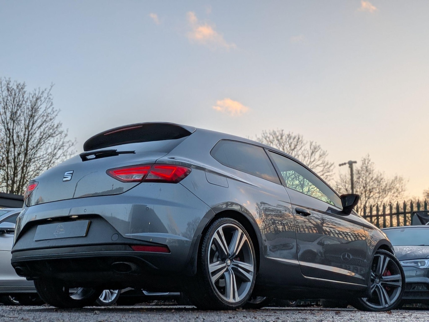 Used SEAT Leon 2016 for sale - 77016521: Photo 8