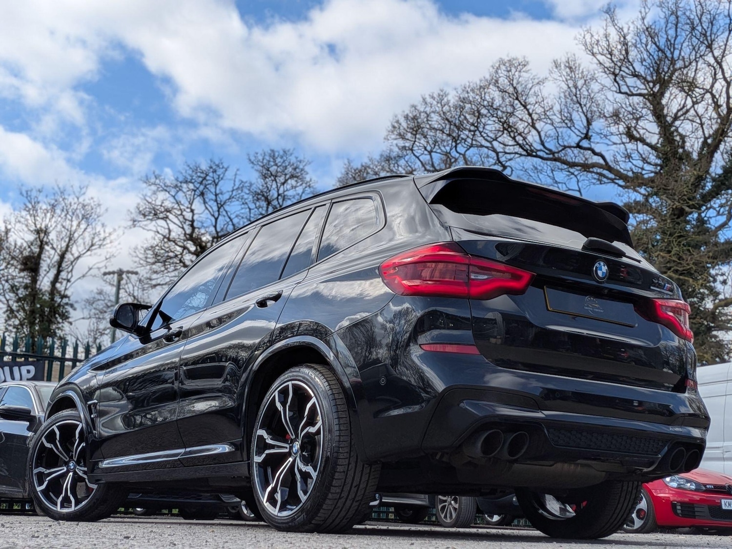 Used BMW X3 M for sale - 78116437: Photo 10