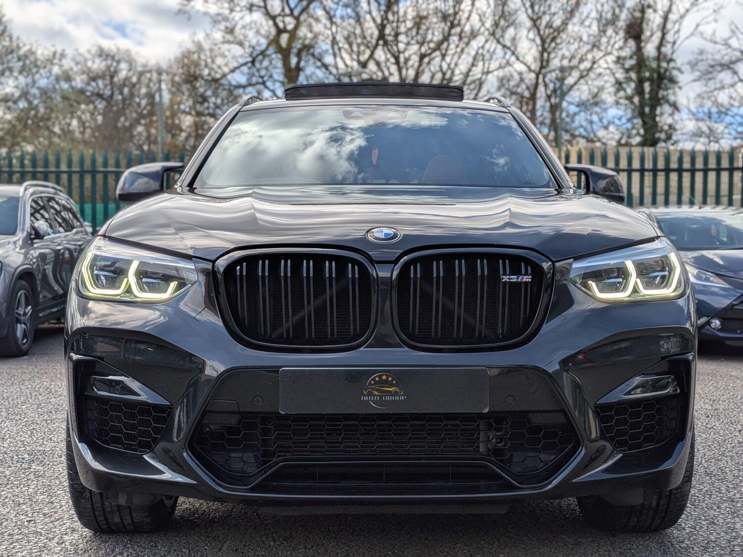 Used BMW X3 M for sale - 78116437: Photo 11