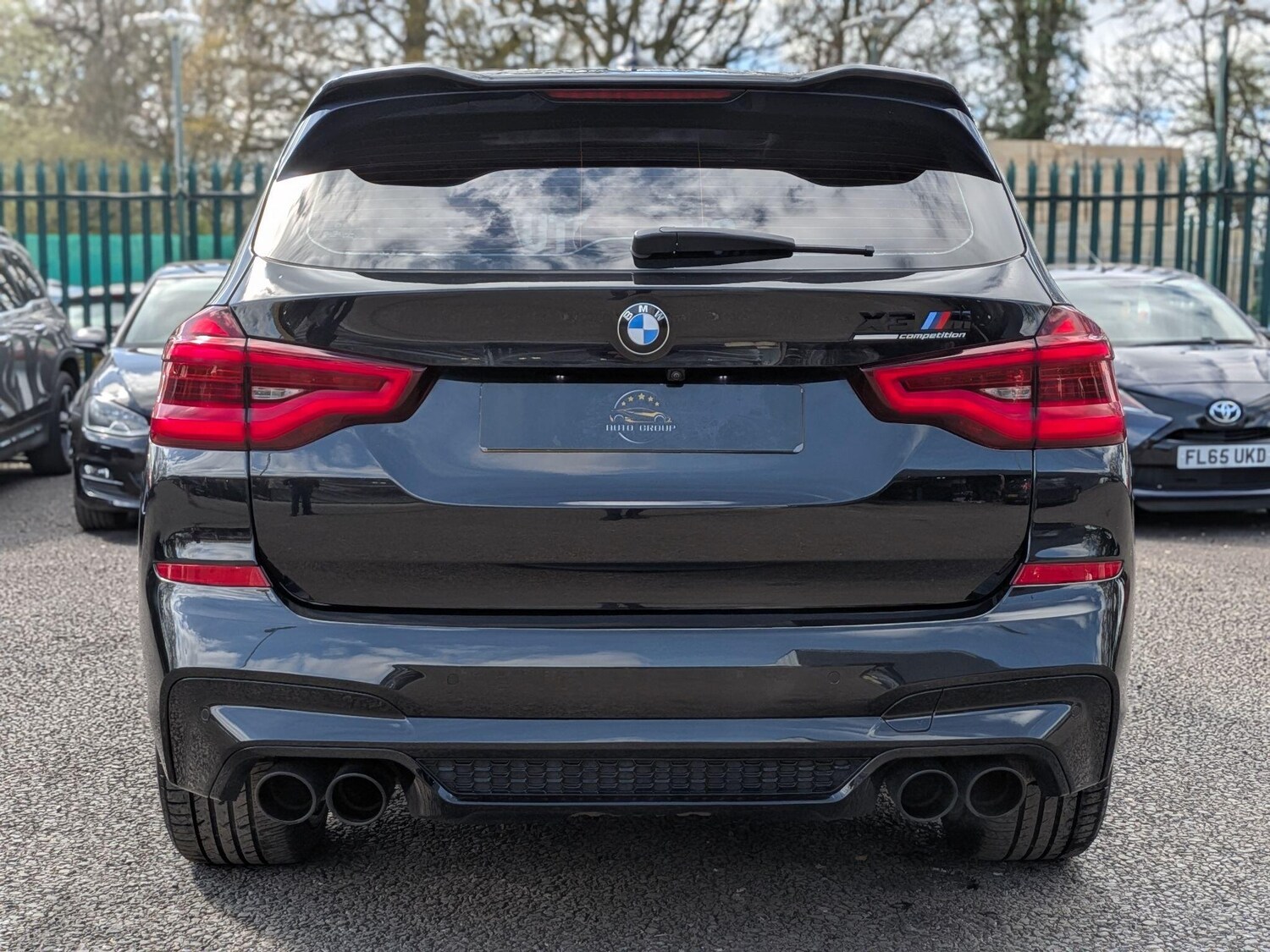 Used BMW X3 M for sale - 78116437: Photo 12