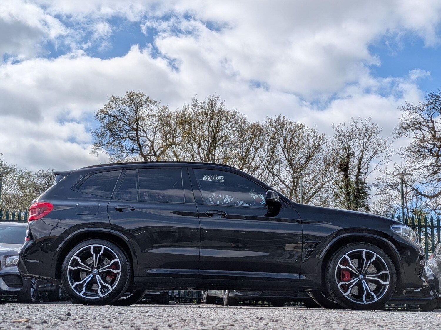 Used BMW X3 M for sale - 78116437: Photo 13