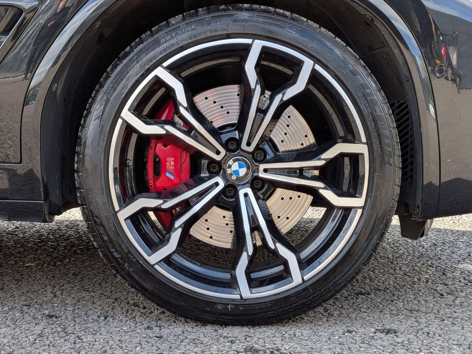 Used BMW X3 M for sale - 78116437: Photo 15