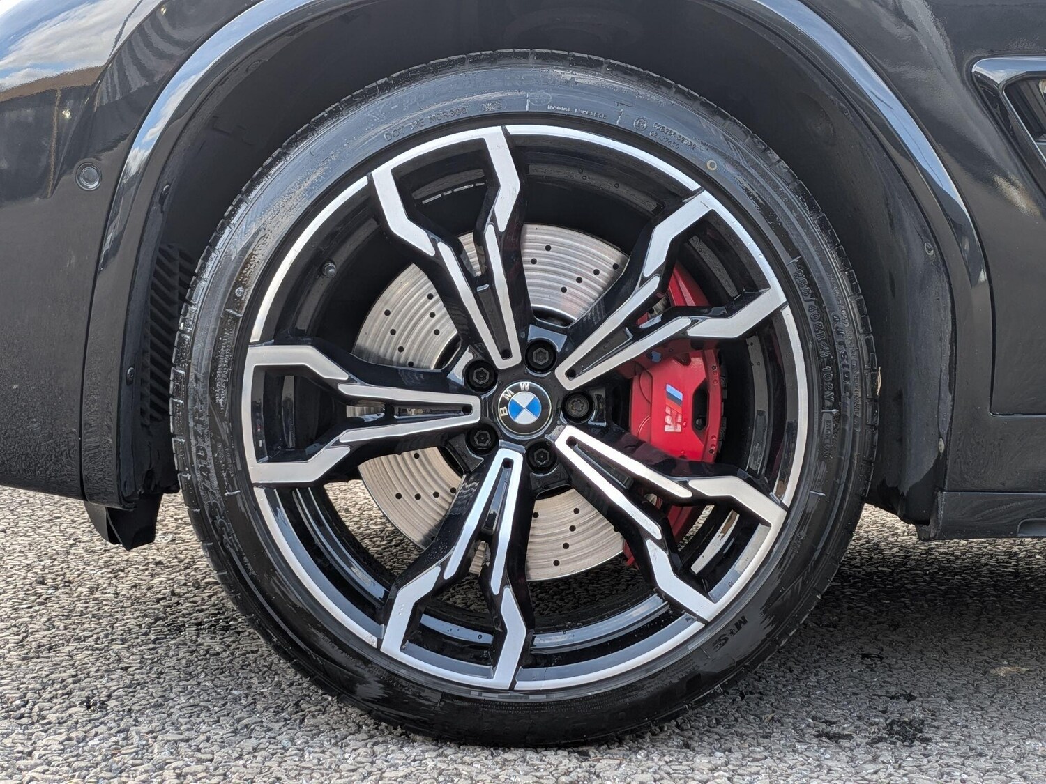 Used BMW X3 M for sale - 78116437: Photo 16