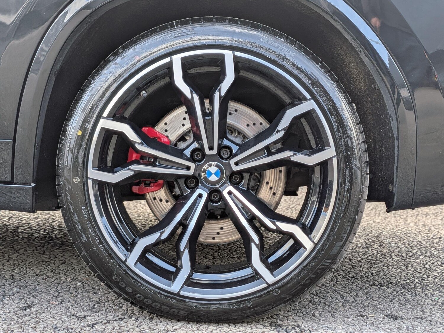 Used BMW X3 M for sale - 78116437: Photo 17