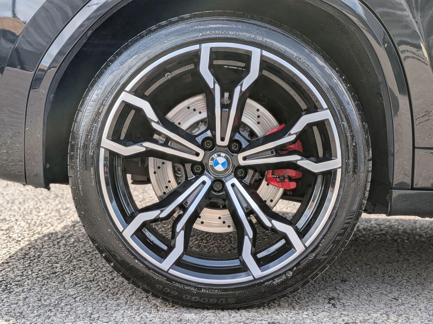 Used BMW X3 M for sale - 78116437: Photo 18