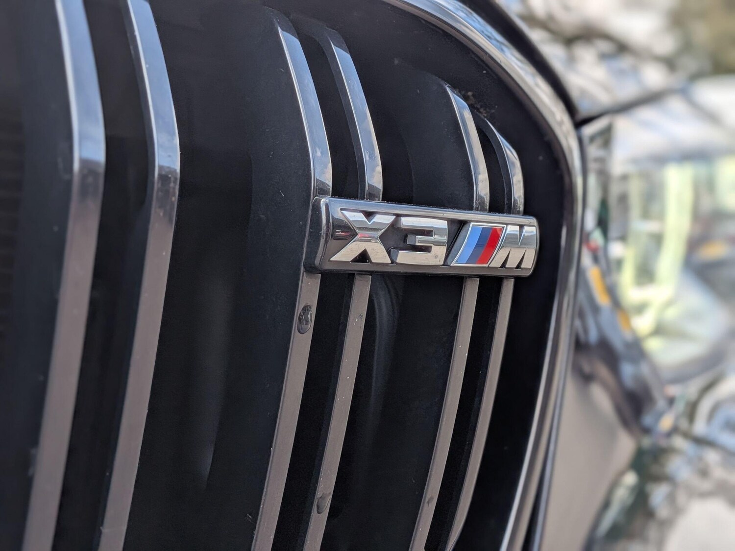 Used BMW X3 M for sale - 78116437: Photo 19