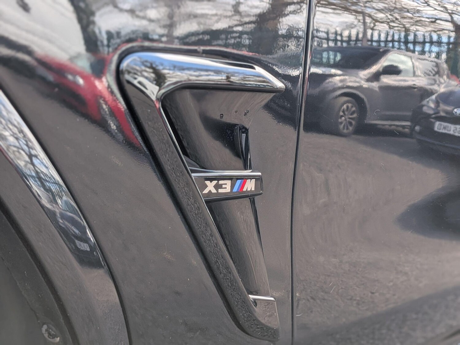 Used BMW X3 M for sale - 78116437: Photo 20