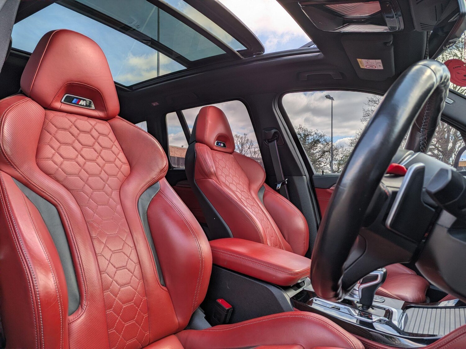 Used BMW X3 M for sale - 78116437: Photo 26