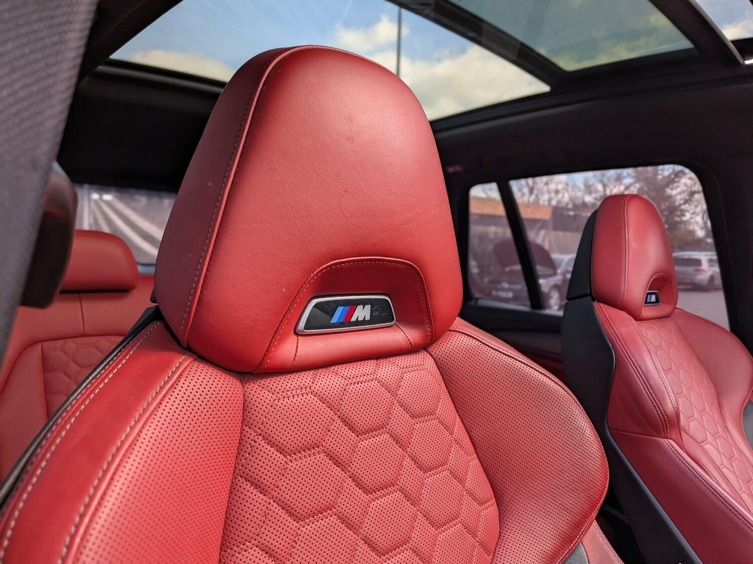 Used BMW X3 M for sale - 78116437: Photo 27