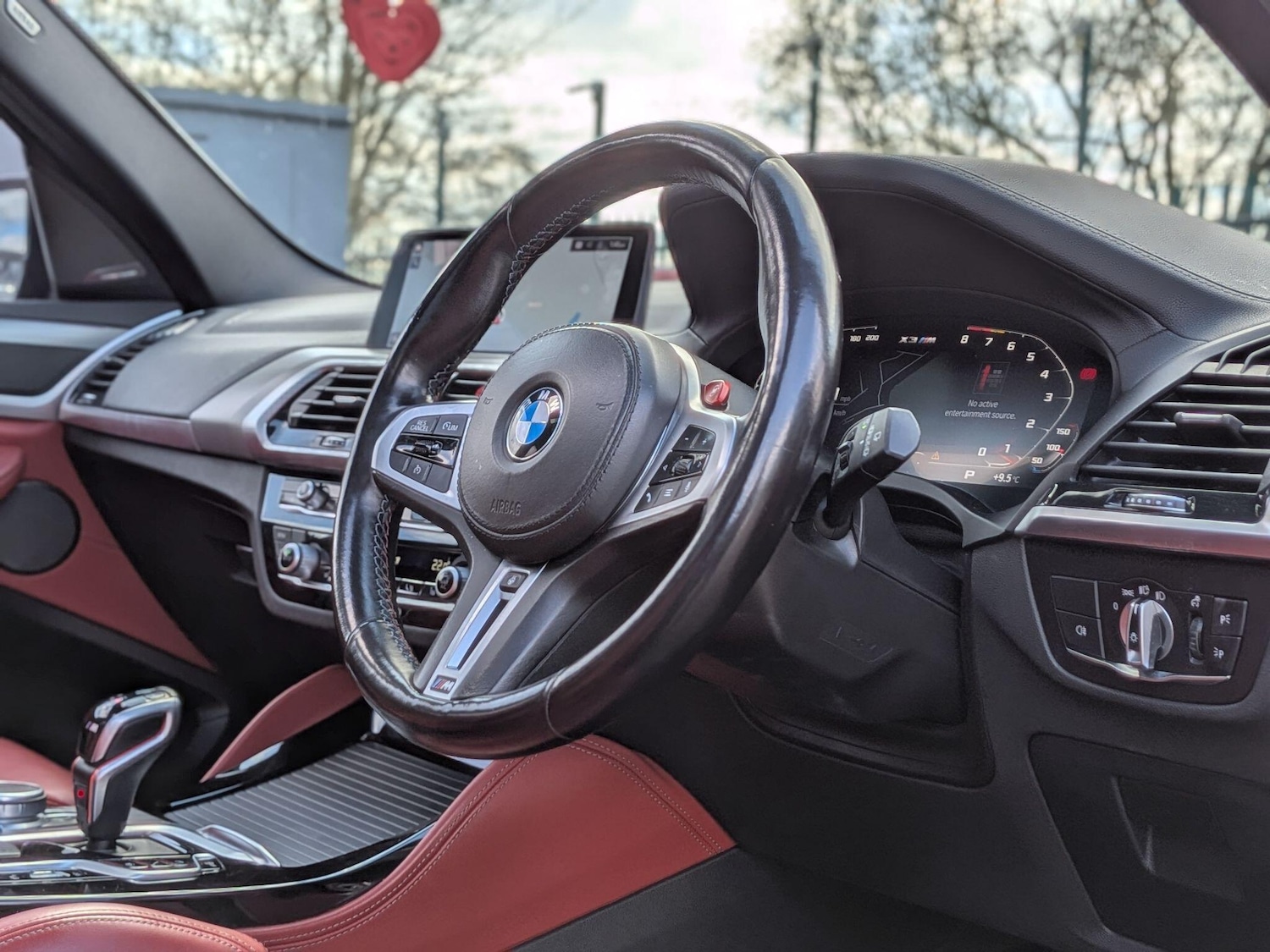 Used BMW X3 M for sale - 78116437: Photo 3