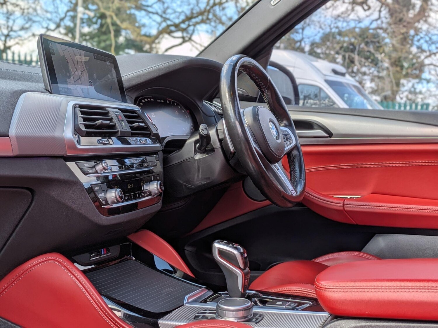 Used BMW X3 M for sale - 78116437: Photo 30