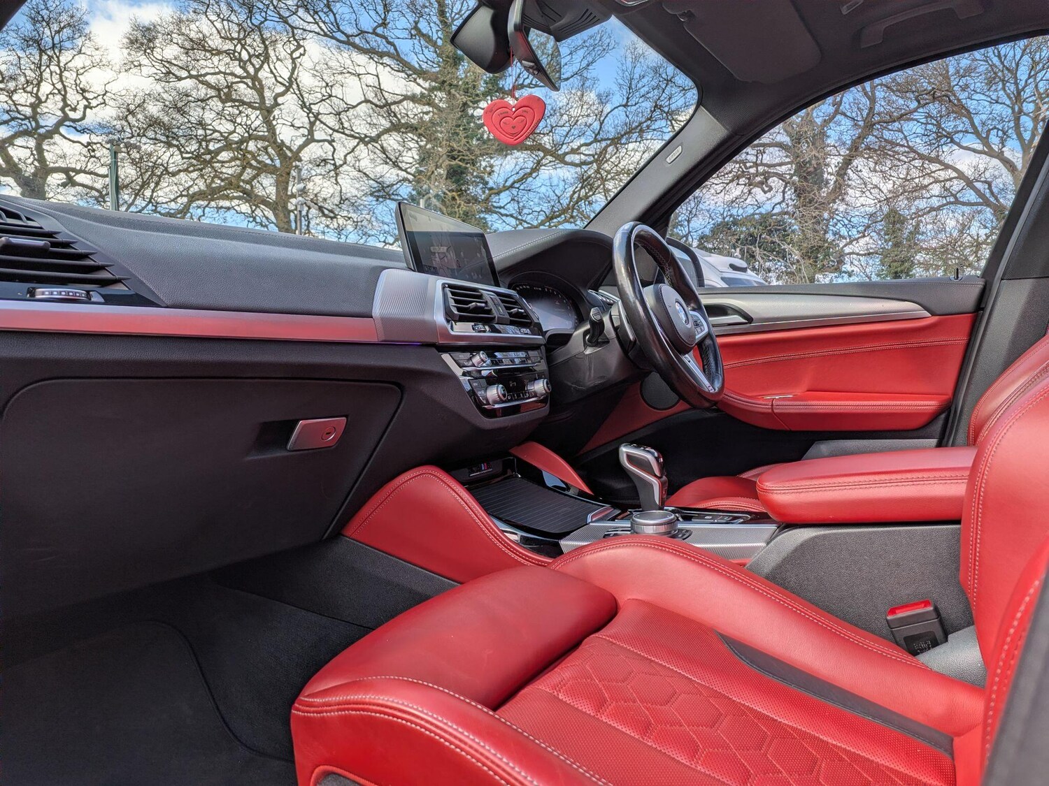 Used BMW X3 M for sale - 78116437: Photo 31