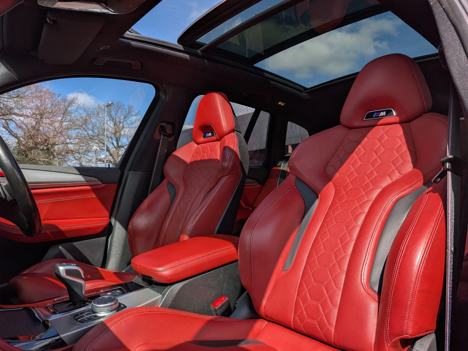 Used BMW X3 M for sale - 78116437: Photo 32