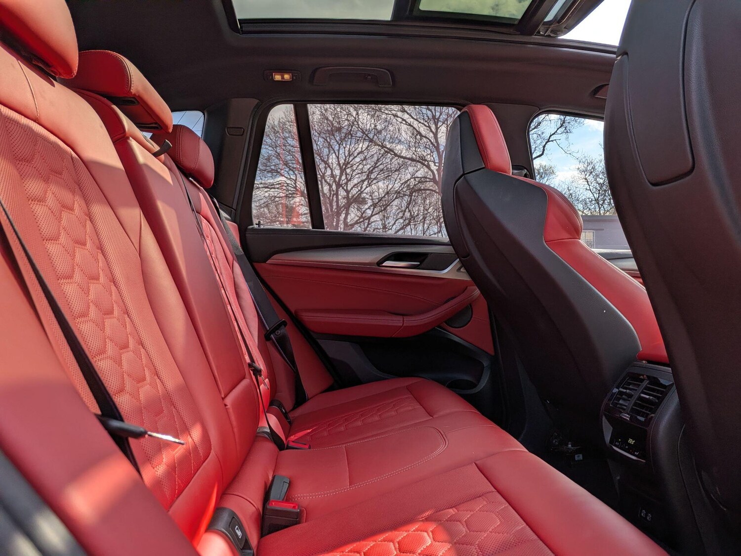 Used BMW X3 M for sale - 78116437: Photo 33