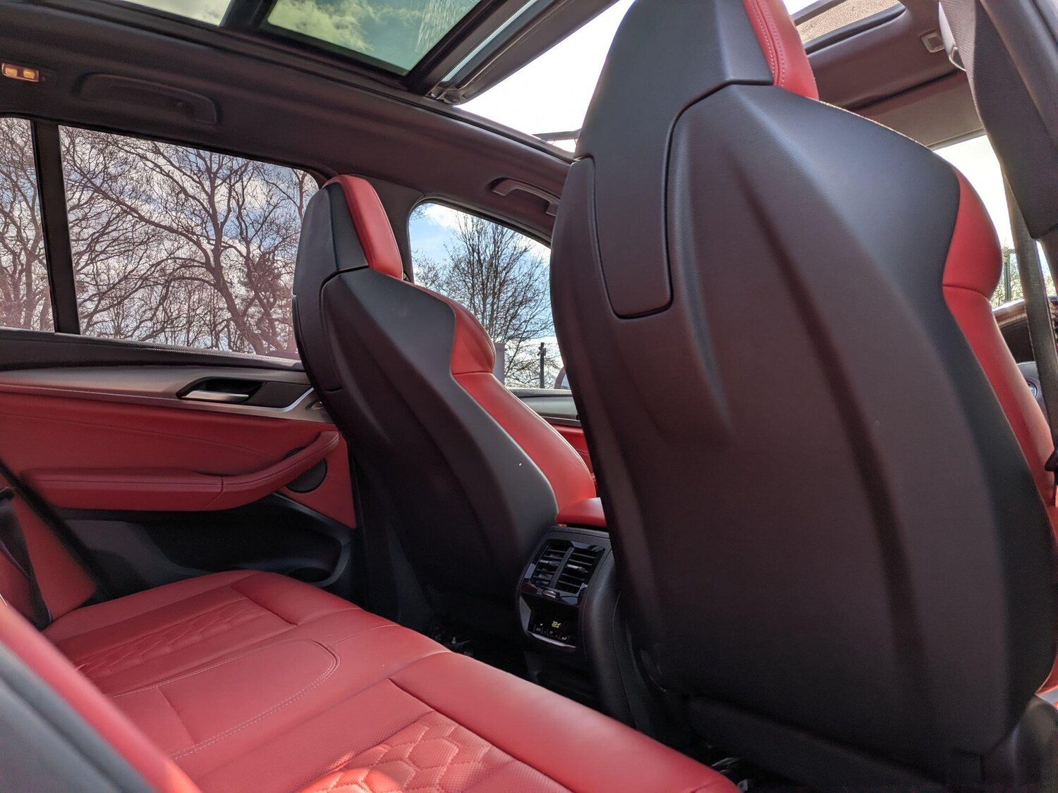 Used BMW X3 M for sale - 78116437: Photo 34