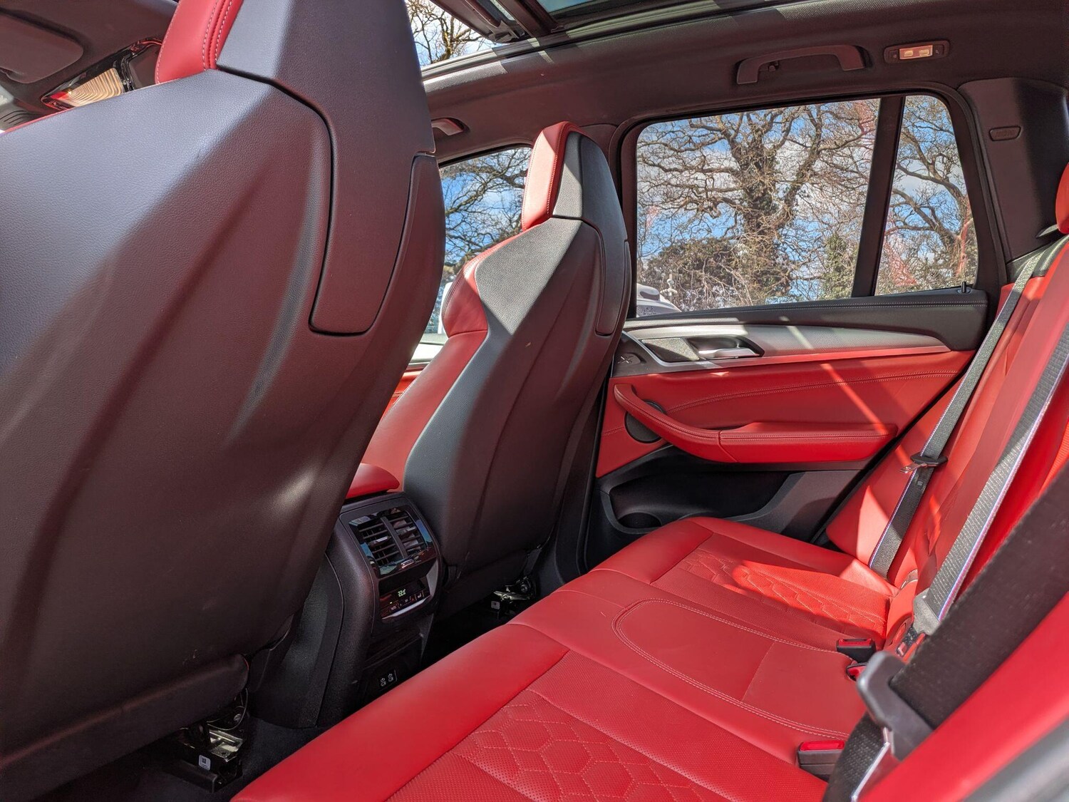 Used BMW X3 M for sale - 78116437: Photo 35