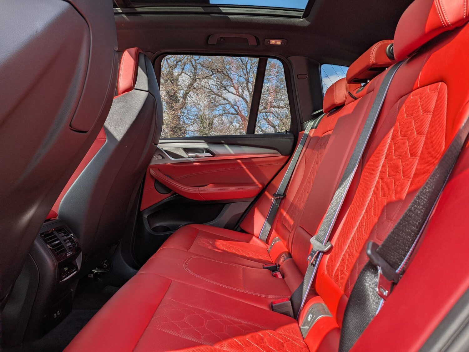 Used BMW X3 M for sale - 78116437: Photo 36