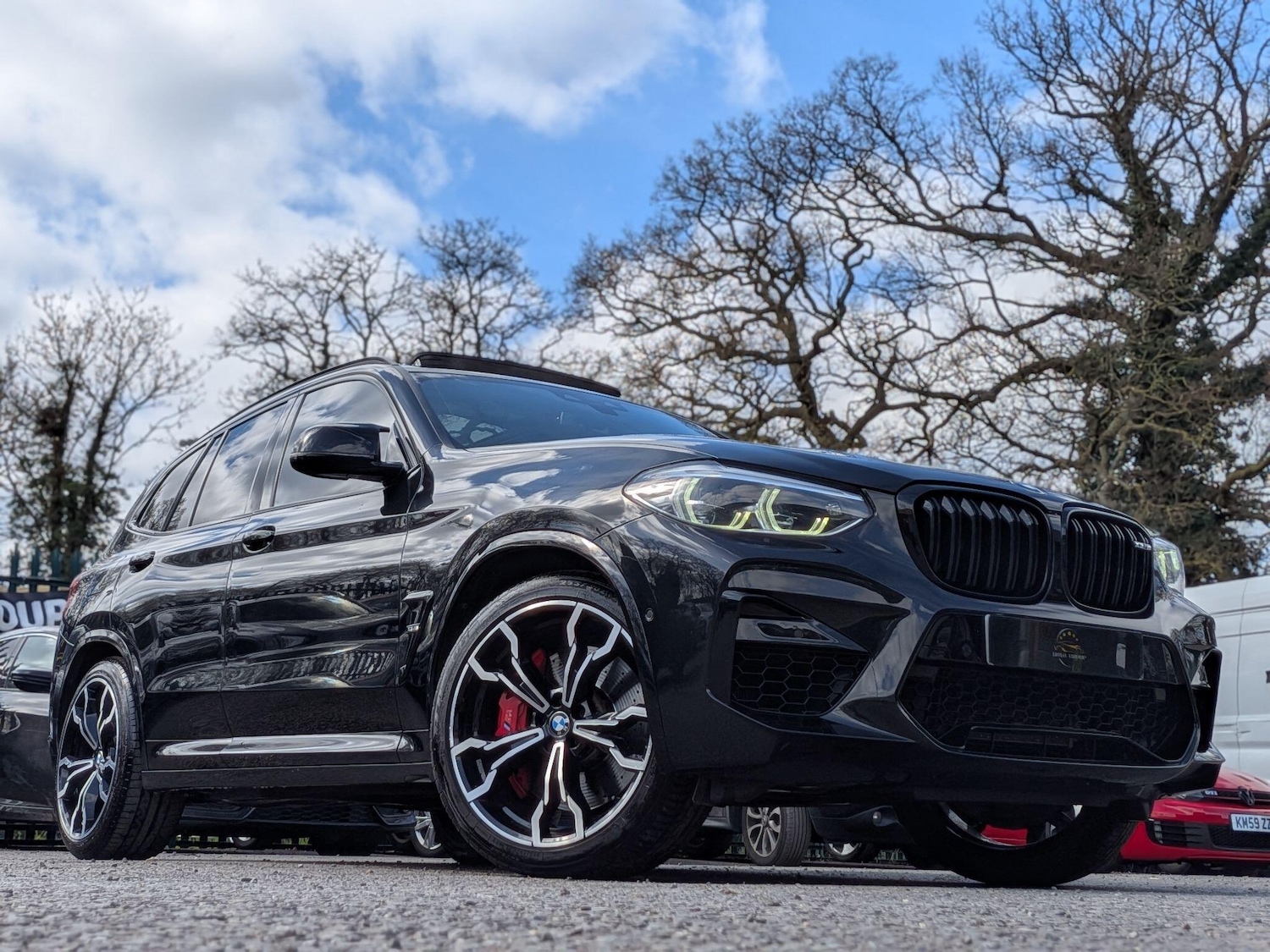 Used BMW X3 M for sale - 78116437: Photo 4